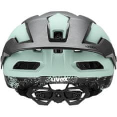 Uvex Přilba Renegade Mips - černá-nefritová mat - Velikost 54-58 cm