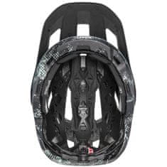 Uvex Přilba Renegade Mips - černá-nefritová mat - Velikost 54-58 cm