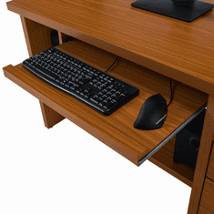 BPS-koupelny PC stůl, třešeň americká, OSCAR PC1