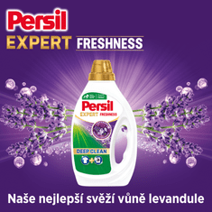 Persil prací gel Expert Lavender Freshness 60 praní
