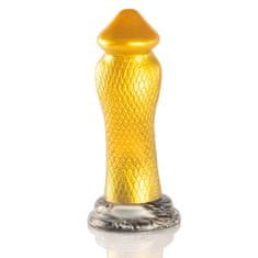 EPIC EPIC Drakon Cobra (Yellow), fantasy dildo