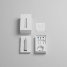 Laifen elektrický zubní kartáček LFTB01-A Aluminium