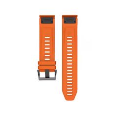 X-Site Řemínek pro Garmin QuickFit silikonový 26mm oranžový