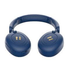 Havit sluchátka bluetooth přes hlavu H655BT PRO modré