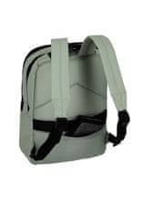 Travelite Basics Everyday Backpack Light green