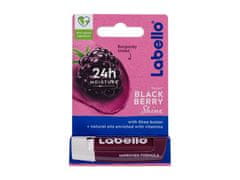Labello Labello - Blackberry Shine 24h Moisture Lip Balm - For Women, 4.8 g 