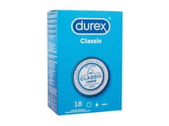 Durex Durex - Classic - For Men, 18 pc 