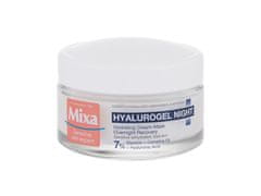 Mixa Mixa - Hyalurogel Night - For Women, 50 ml 