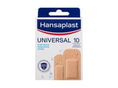 Hansaplast - Universal Waterproof Plaster - Unisex, 10 pc 