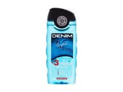 Denim Denim - Original Triple Vitality - For Men, 250 ml 