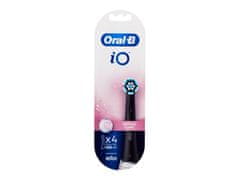 Oral-B Oral-B - iO Gentle Care Black - Unisex, 4 pc 