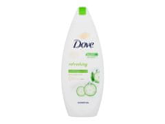 Dove Dove - Refreshing Cucumber & Green Tea - For Women, 250 ml 