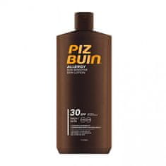 PizBuin Mléko na opalování pro pokožku citlivou na slunce SPF 30 Allergy (Sun Sensitive Skin Lotion) 400 ml