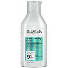 Redken Šampon pro kudrnaté a vlnité vlasy Acidic Bonding Curls (Silicone-Free Shampoo) (Objem 300 ml)
