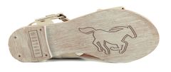 Mustang Dámské sandály 1388807-243 (Velikost 36)