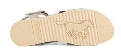 Mustang Dámské sandály 1392807-4 (Velikost 38)