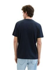 Tom Tailor Pánské triko Regular Fit 1035611.10302 (Velikost L)