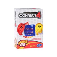 Hasbro Kultovní strategická arkádová hra Connect 4 GR0656