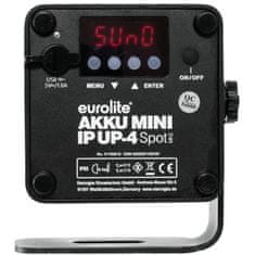 Eurolite AKKU Mini IP UP-4 QCL Spot MK2