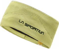 La Sportiva Čelenka La Sportiva Knitty Headband Green Banana/Tea|L