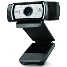 Logitech Webkamera HD Webcam C930e - černá