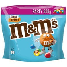 M&M´S M&M's Salted Caramel dražé 800g