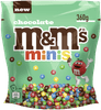 M&M´S M&M's čokoládové minis dražé 360g