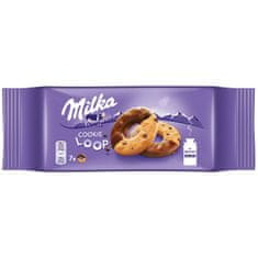 MILKA  Cookie Loop 154g