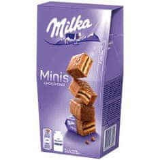 MILKA  Minis čokoládový dort 117g