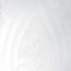 Duni Ubrousky Elegance Lily White (40ks, 40x40 cm)