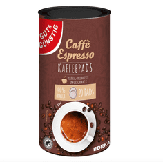 G&G G&G Kávové kapsle Caffè Espresso 144g