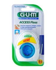 GUM Gum Implant Floss 50 Threads X 30cm 