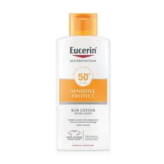 Eucerin Eucerin Sensitive Protect Sun Lotion Extra Light Spf50+ 400ml 
