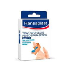 Hansaplast Hansaplast Finger Strips Extra Flexible Plaster 16 Units 