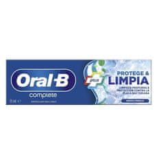 Oral-B Oral-B Complete Toothpaste Mouthwash + Whitening 75ml 