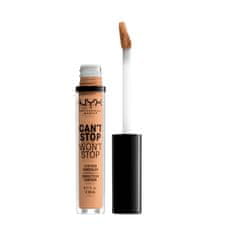 NYX Nyx CanÂ´t Stop WonÂ´t Stop Full Coverage Contour Concealer Soft Beige 3,5ml 