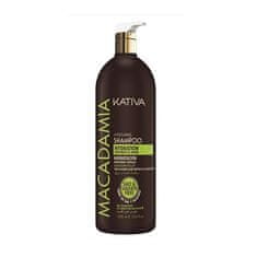 Kativa Kativa Macadamia Shampoo 1000ml 