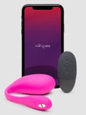 We-Vibe We-Vibe Jive 2 (Electric Pink), vibrační vajíčko s appkou