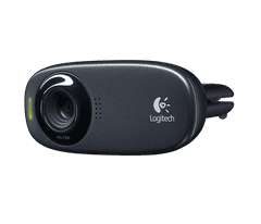 Logitech Akce webová kamera HD Webcam C310 _