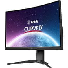 MSI LED monitor MAG/275CQRXF/27&apos;&apos;/VA/QHD/240Hz/1ms/Black/3R (MAG 275CQRXF)