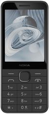 Nokia 215 4G Dual Sim 2024, Black