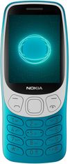 Nokia 3210 4G Dual Sim 2024, Blue