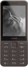 Nokia 235 4G Dual Sim 2024, Black
