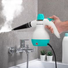 InnovaGoods Multi-purpose, 9-in-1 Hand-held Steamer with Accessories Steany InnovaGoods 0,35 L 3 Bar 1000W 