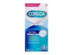Corega Corega - Tabs Bio - Unisex, 136 pc 