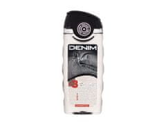 Denim Denim - Black Triple Detox - For Men, 250 ml 