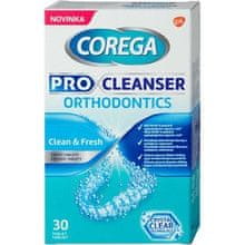 Corega Corega - Pro Cleanser Orthodontics 30 pcs 
