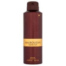 Mauboussin Mauboussin - Cristal Oud Deospray 200ml 