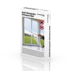 InnovaGoods Cuttable Anti-mosquito Adhesive Window Screen InnovaGoods 