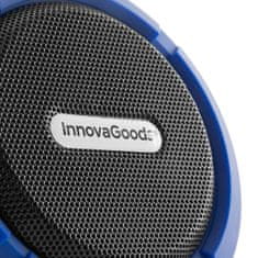 InnovaGoods Vodotěsný přenosný bezdrátový reproduktor DropSound InnovaGoods 